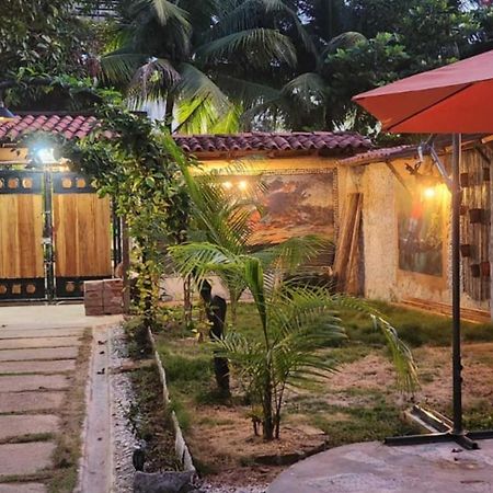 Hotel Cabana Guainiana Inírida Extérieur photo