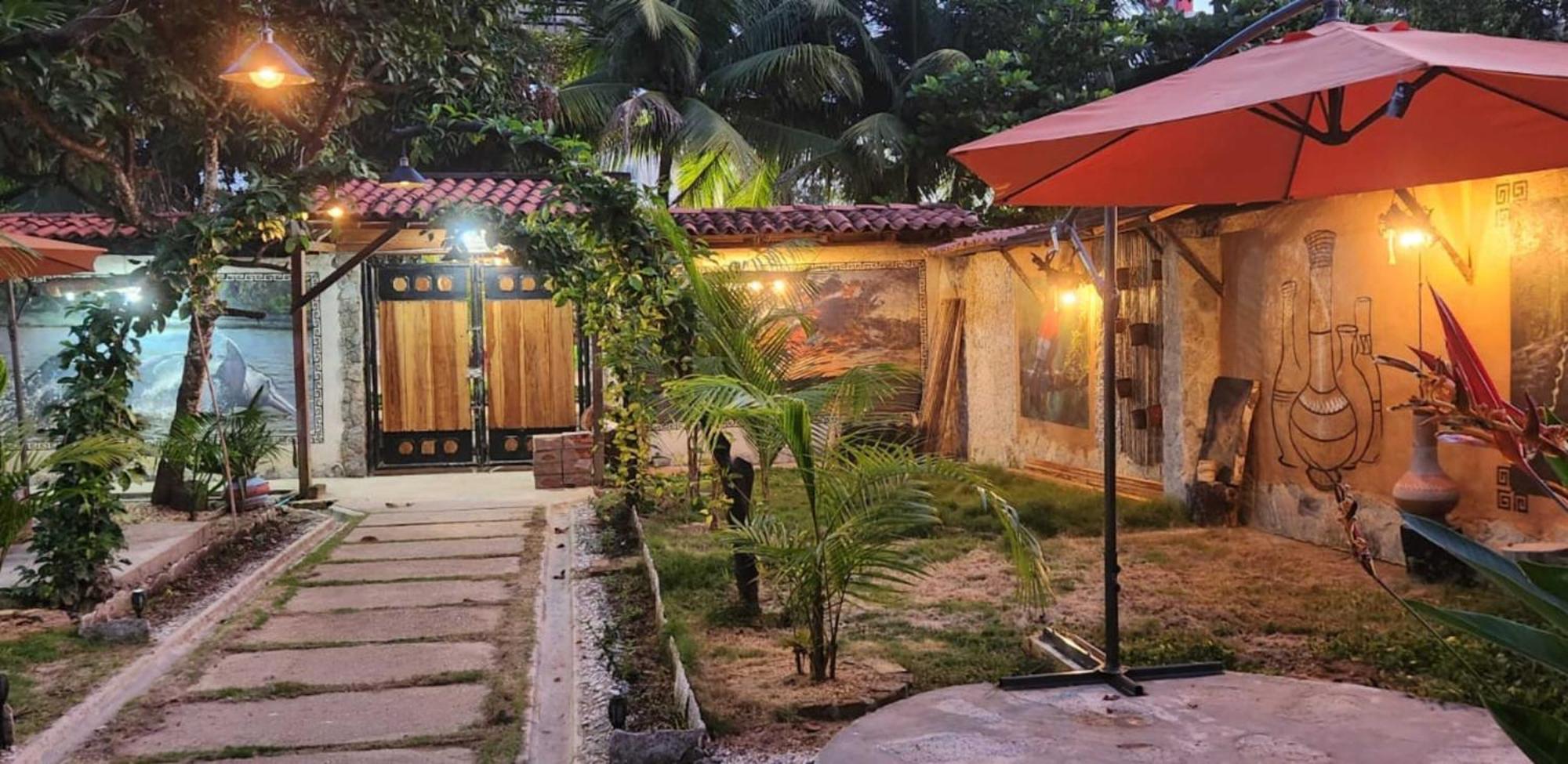 Hotel Cabana Guainiana Inírida Extérieur photo