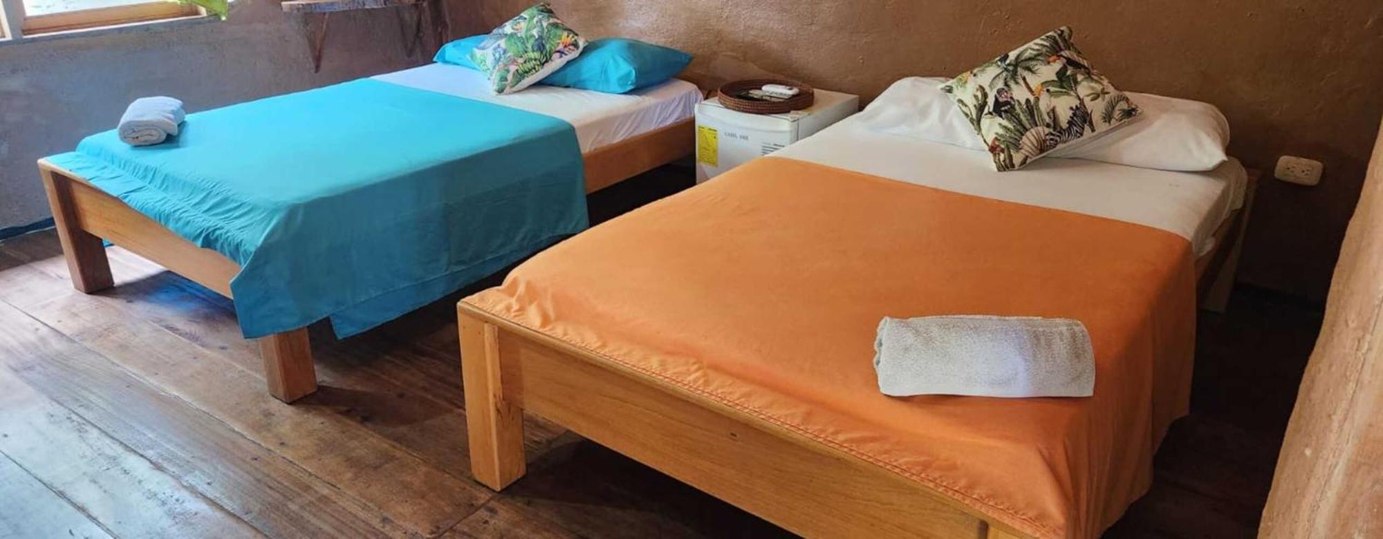 Hotel Cabana Guainiana Inírida Extérieur photo