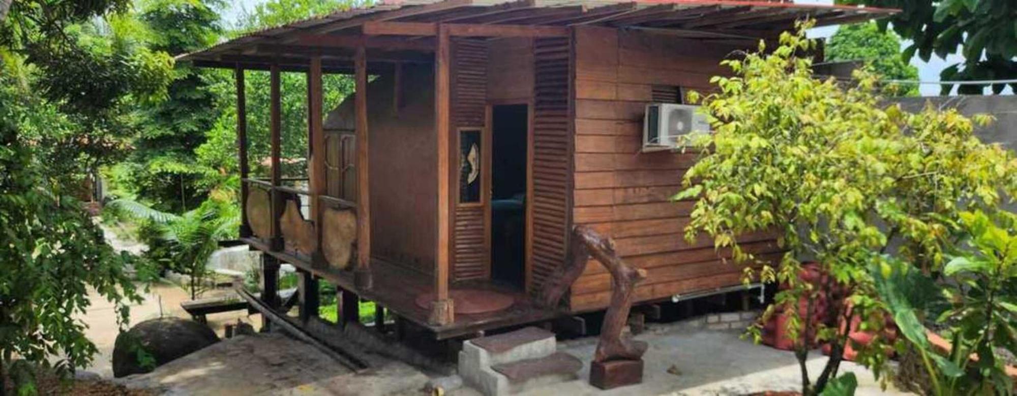 Hotel Cabana Guainiana Inírida Extérieur photo