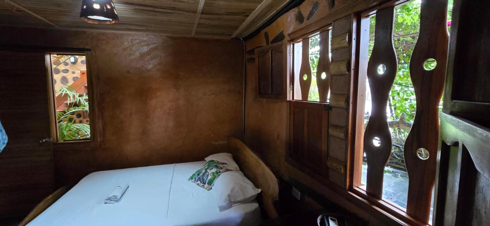 Hotel Cabana Guainiana Inírida Extérieur photo