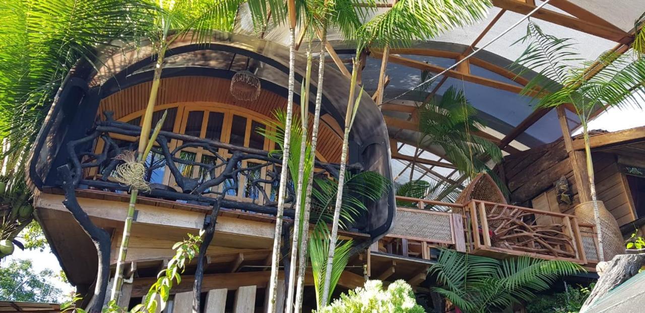 Hotel Cabana Guainiana Inírida Extérieur photo