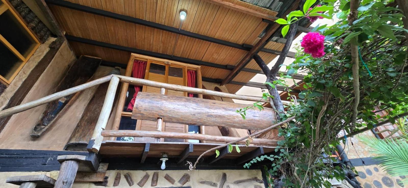 Hotel Cabana Guainiana Inírida Extérieur photo