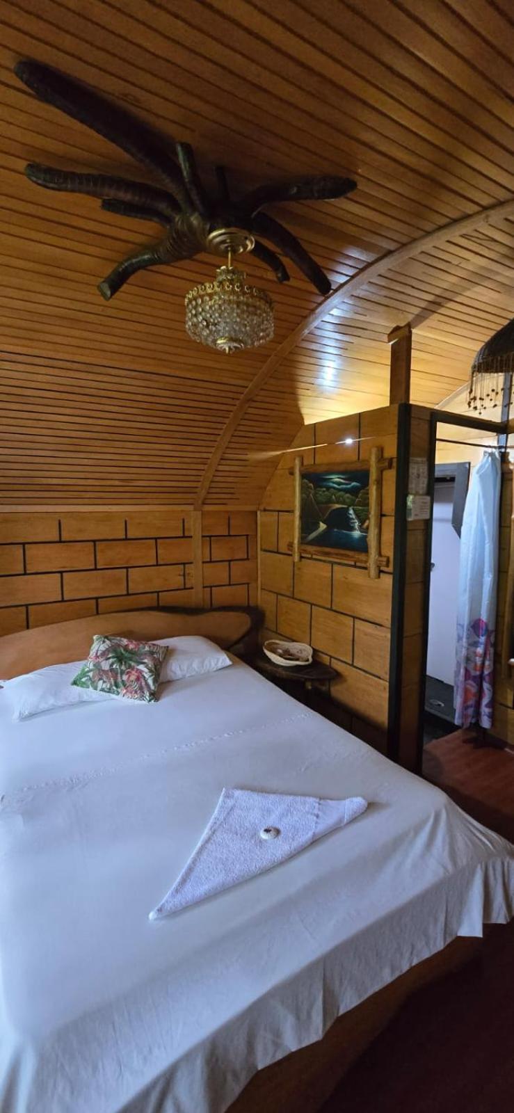 Hotel Cabana Guainiana Inírida Extérieur photo