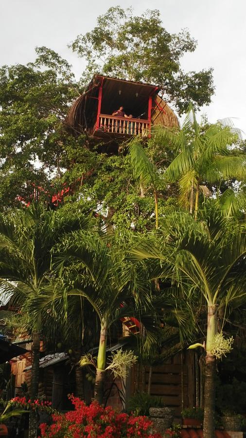 Hotel Cabana Guainiana Inírida Extérieur photo