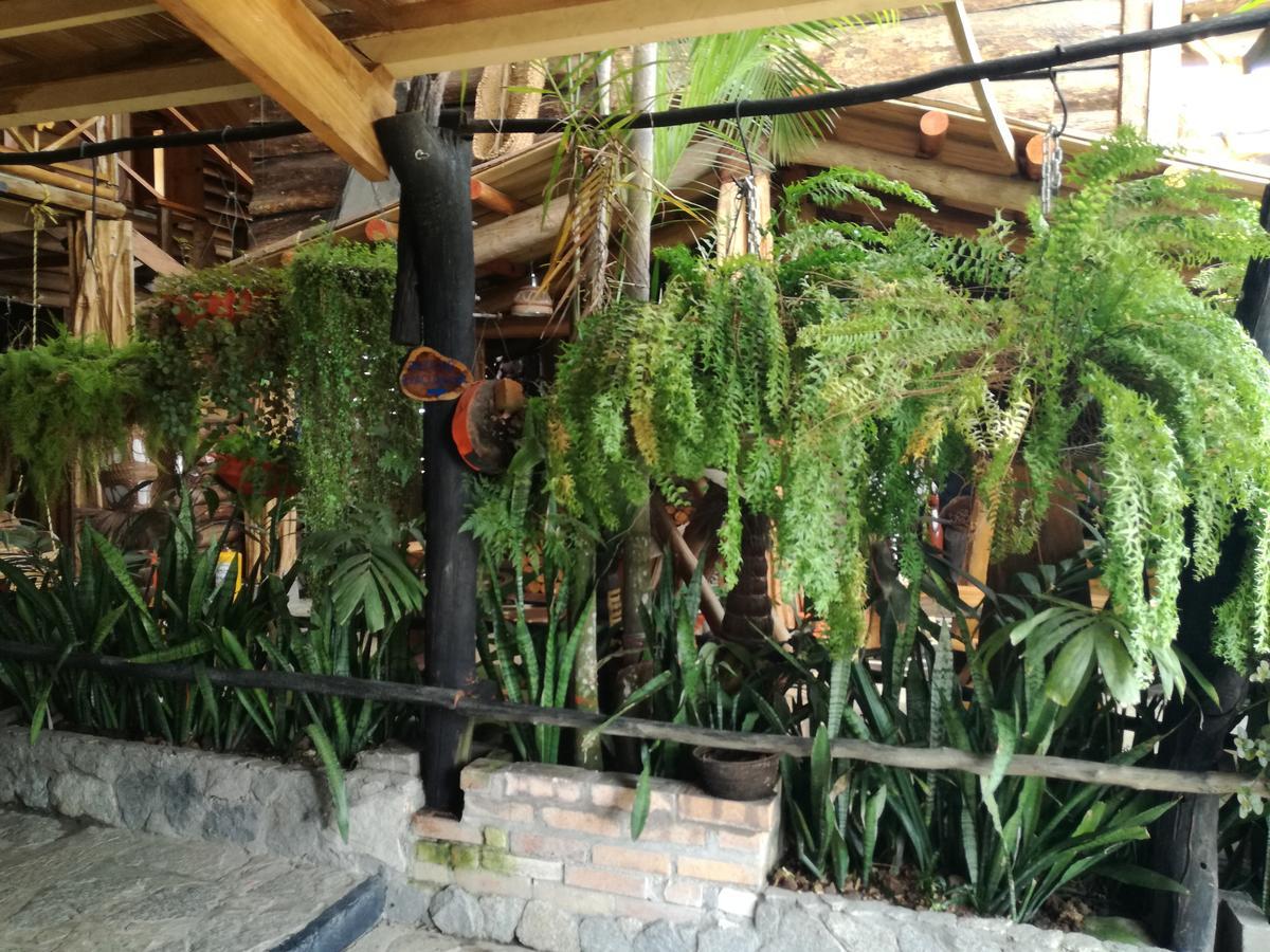 Hotel Cabana Guainiana Inírida Extérieur photo