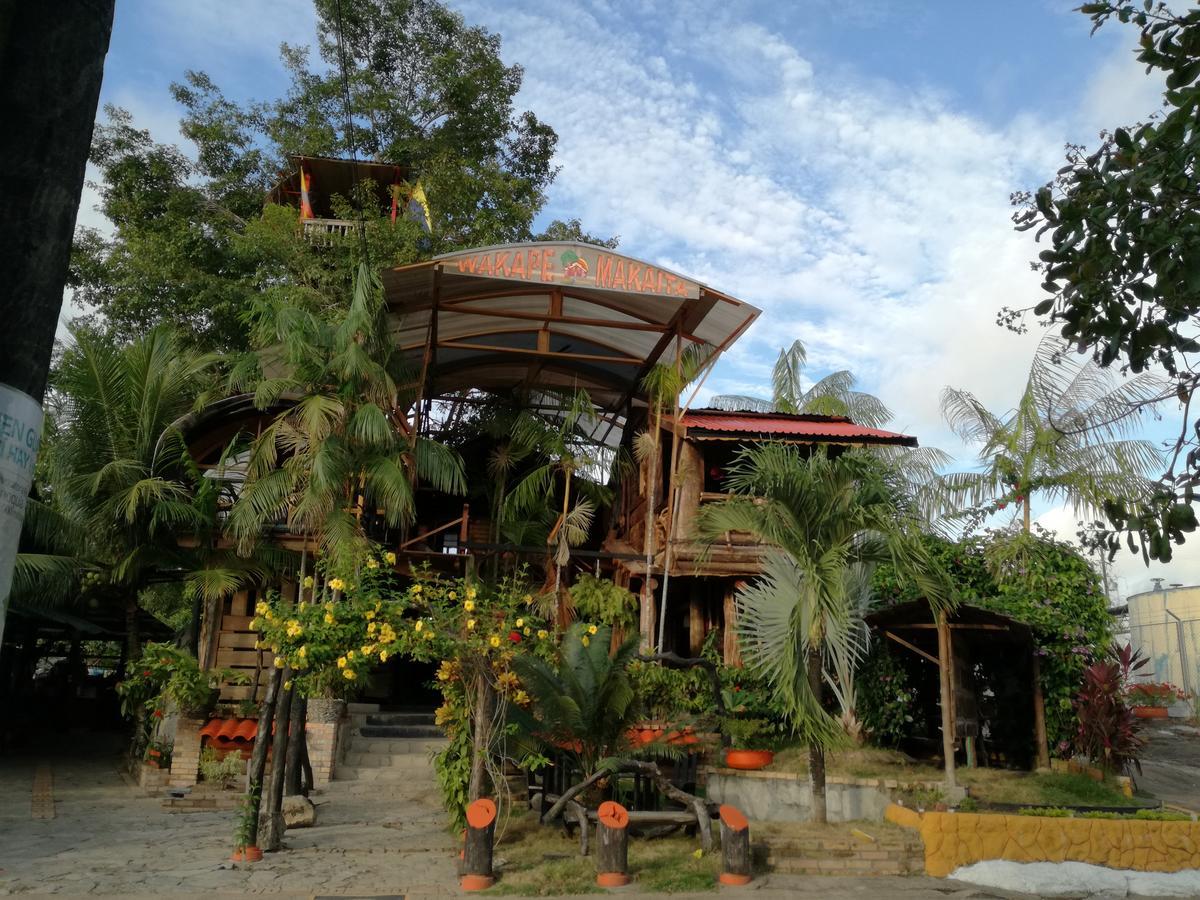 Hotel Cabana Guainiana Inírida Extérieur photo