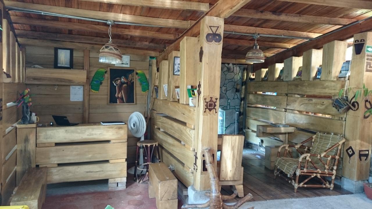 Hotel Cabana Guainiana Inírida Extérieur photo