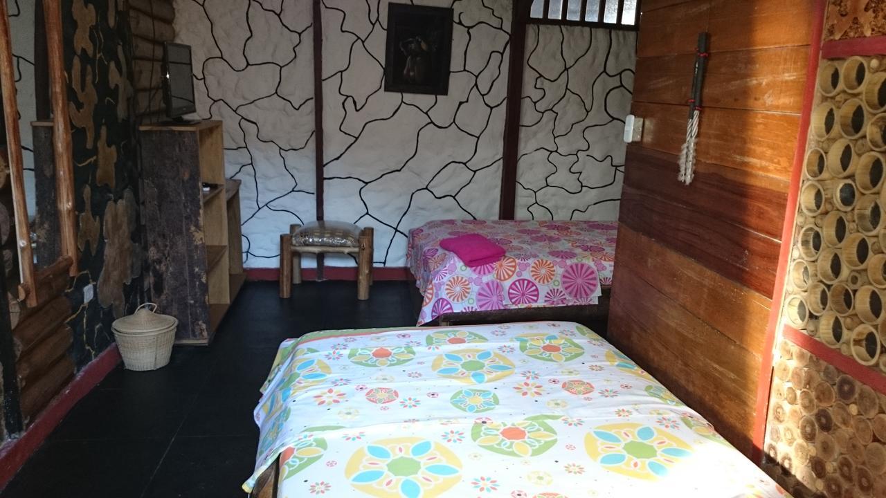 Hotel Cabana Guainiana Inírida Extérieur photo