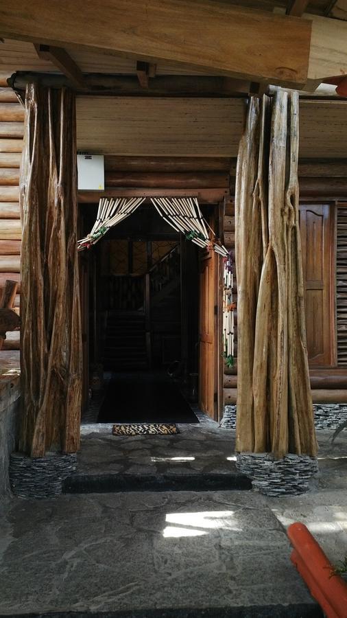 Hotel Cabana Guainiana Inírida Extérieur photo