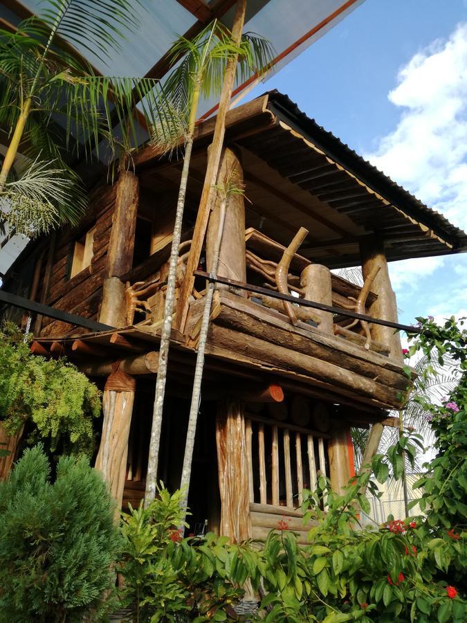 Hotel Cabana Guainiana Inírida Extérieur photo
