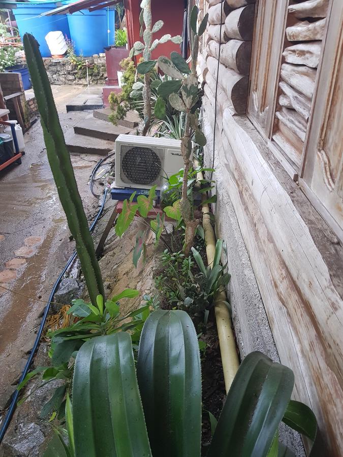 Hotel Cabana Guainiana Inírida Extérieur photo