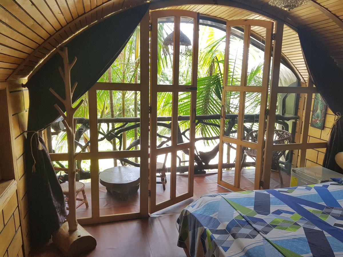 Hotel Cabana Guainiana Inírida Extérieur photo