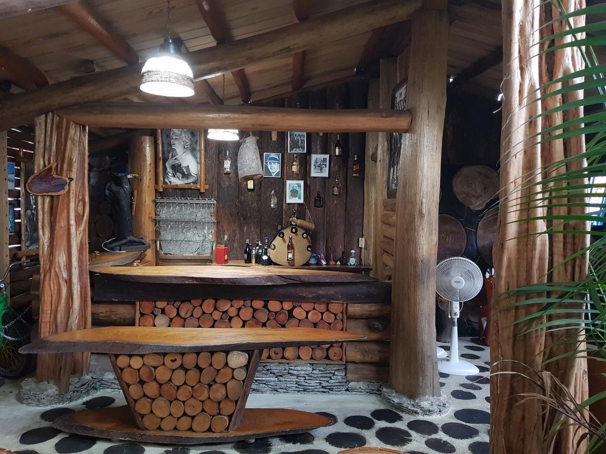 Hotel Cabana Guainiana Inírida Extérieur photo