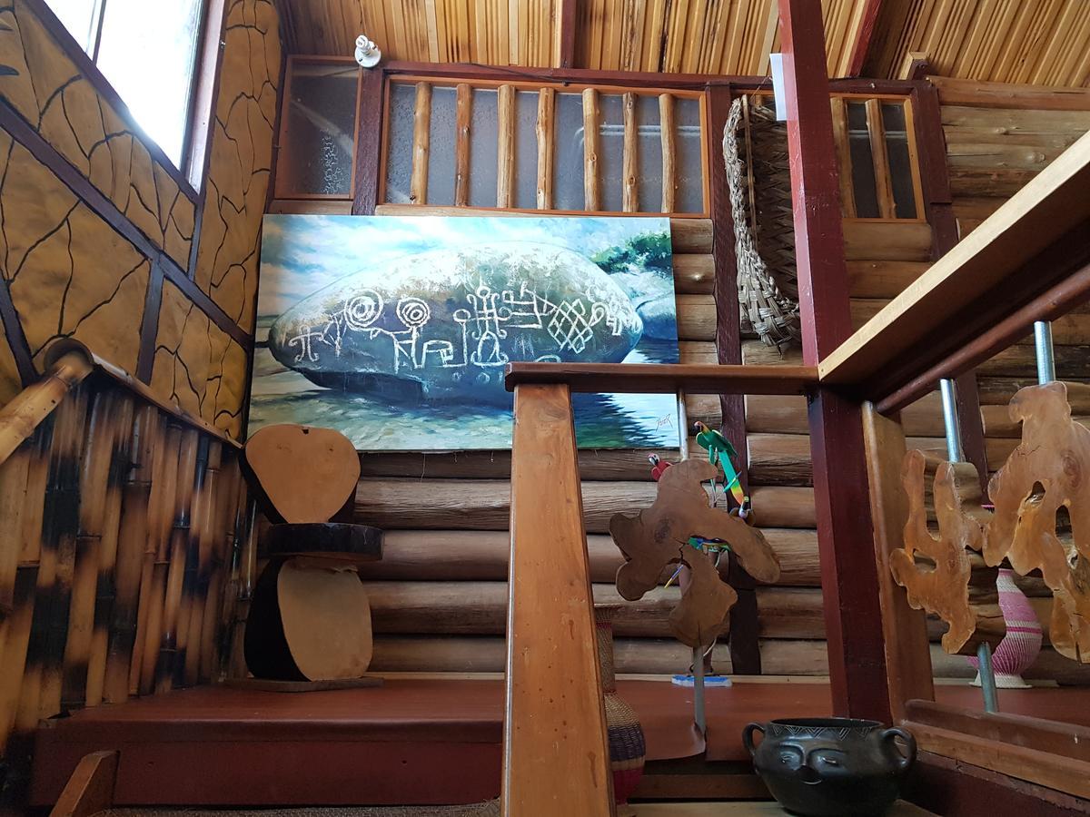 Hotel Cabana Guainiana Inírida Extérieur photo