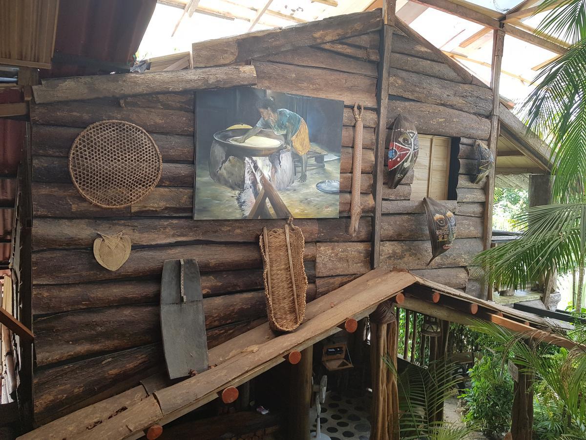 Hotel Cabana Guainiana Inírida Extérieur photo