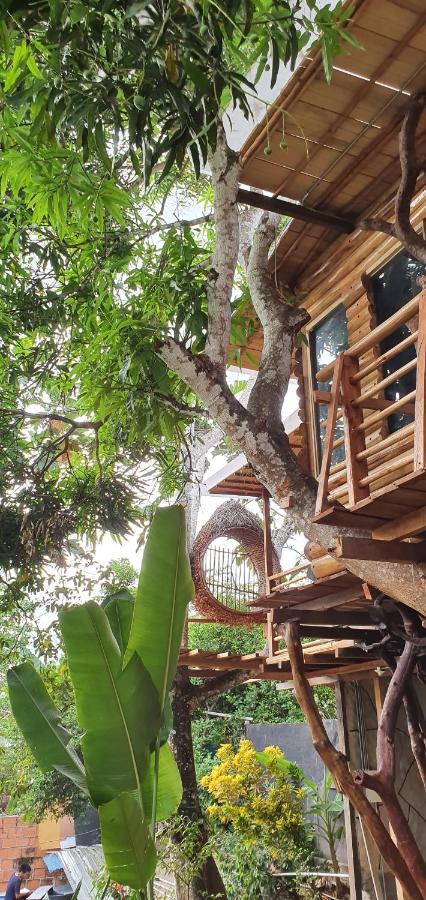 Hotel Cabana Guainiana Inírida Extérieur photo